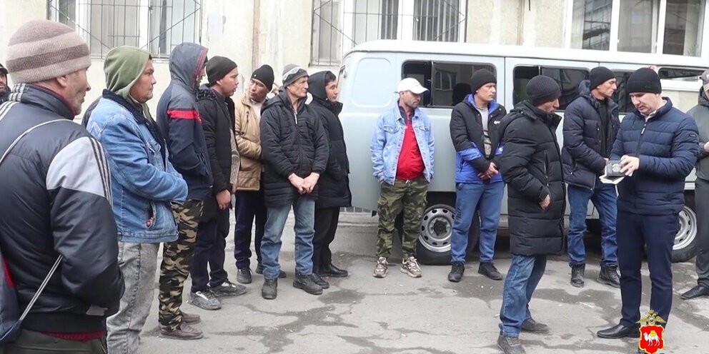 Миграционный рейд в Челябинской области: вот откуда в России этническая преступность