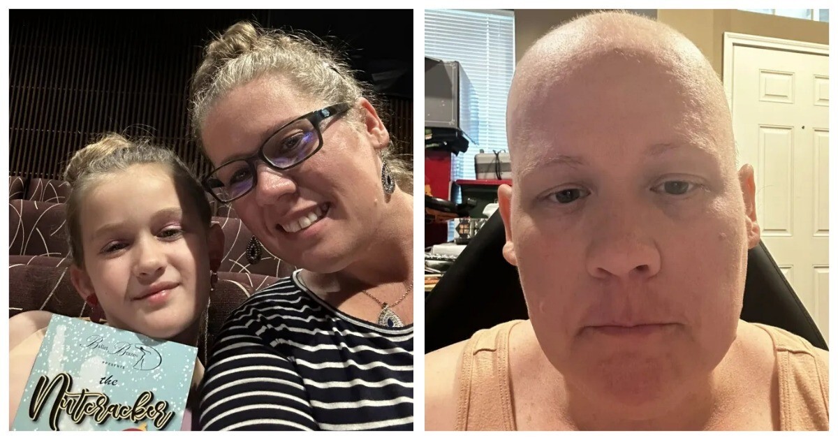 "Сказали, осталось жить 15 месяцев": после химиотерапии женщина узнала, что врачи ошиблись в диагнозе