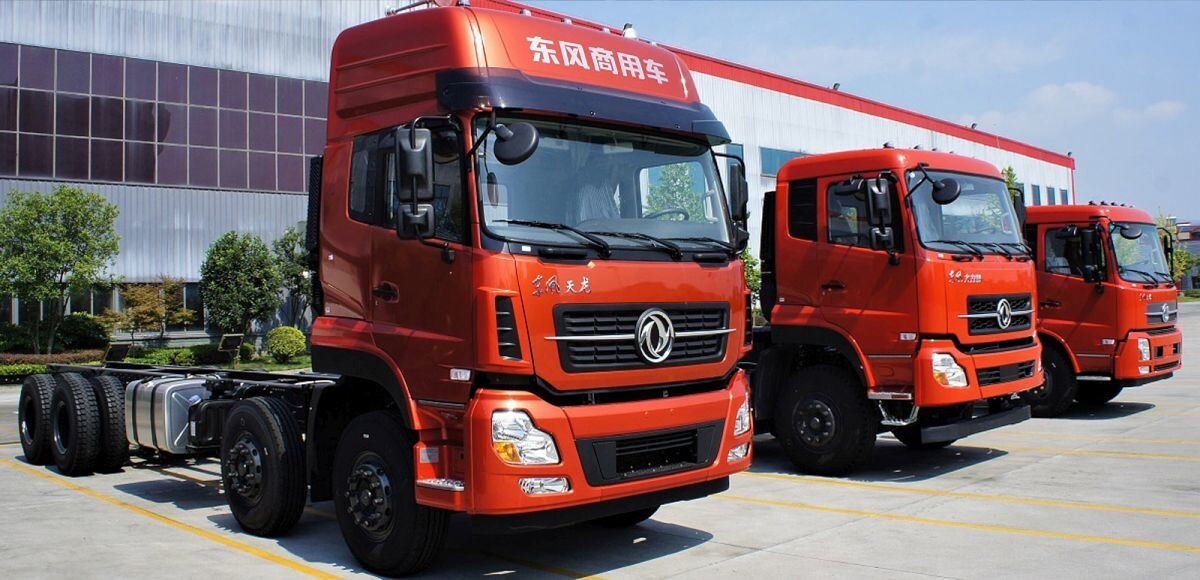 Почему китайские машины дорогие, рост российского рынка грузовиков и очередной рекорд продаж Лад