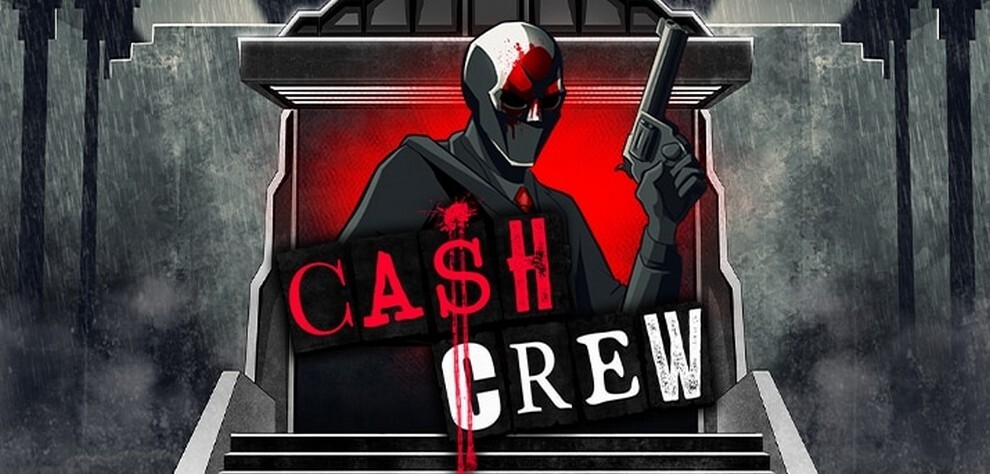 Популярный онлайн игровой автомат Cash Crew от студии Hacksaw Gaming 