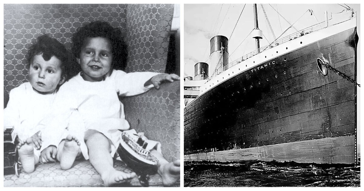 Чудесное спасение сироток «Титаника»