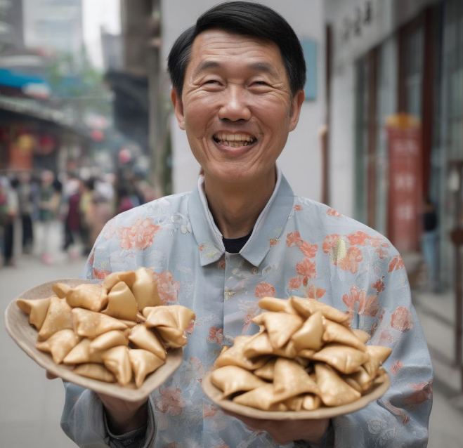 В Китае никто не слышал про китайские печеньки с предсказаниями