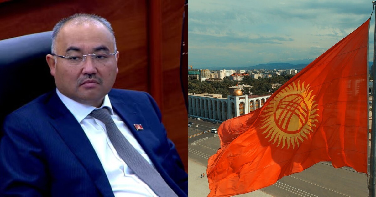 Спикер парламента Киргизии предложил блокировать мультфильмы и другой контент на русском и английском языках