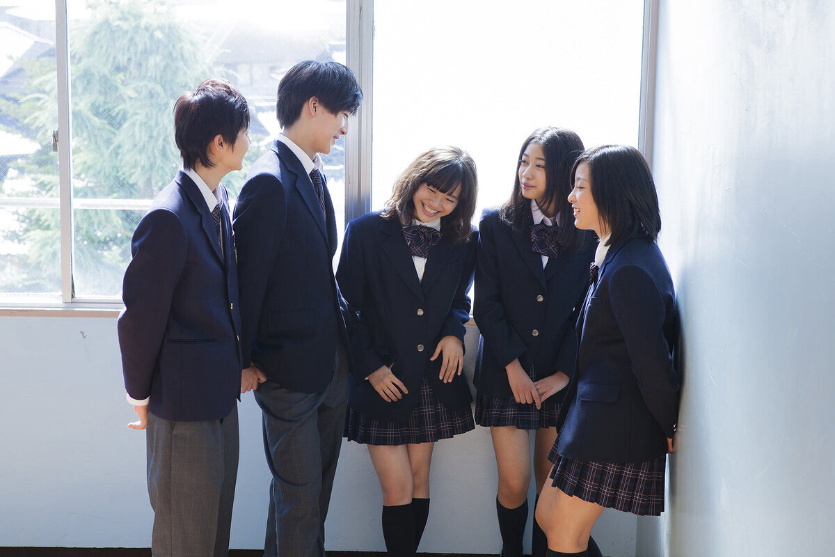 Проверка нижнего белья и другие странные правила в школах Японии