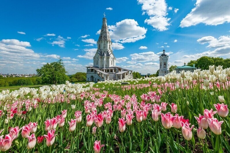 Следы прошлого. В каких парках Москвы сохранились исторические памятники