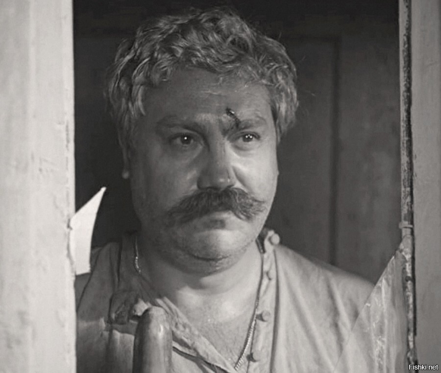 20 апреля 1927 года в Луганске родился замечательный советский актер, театра ...