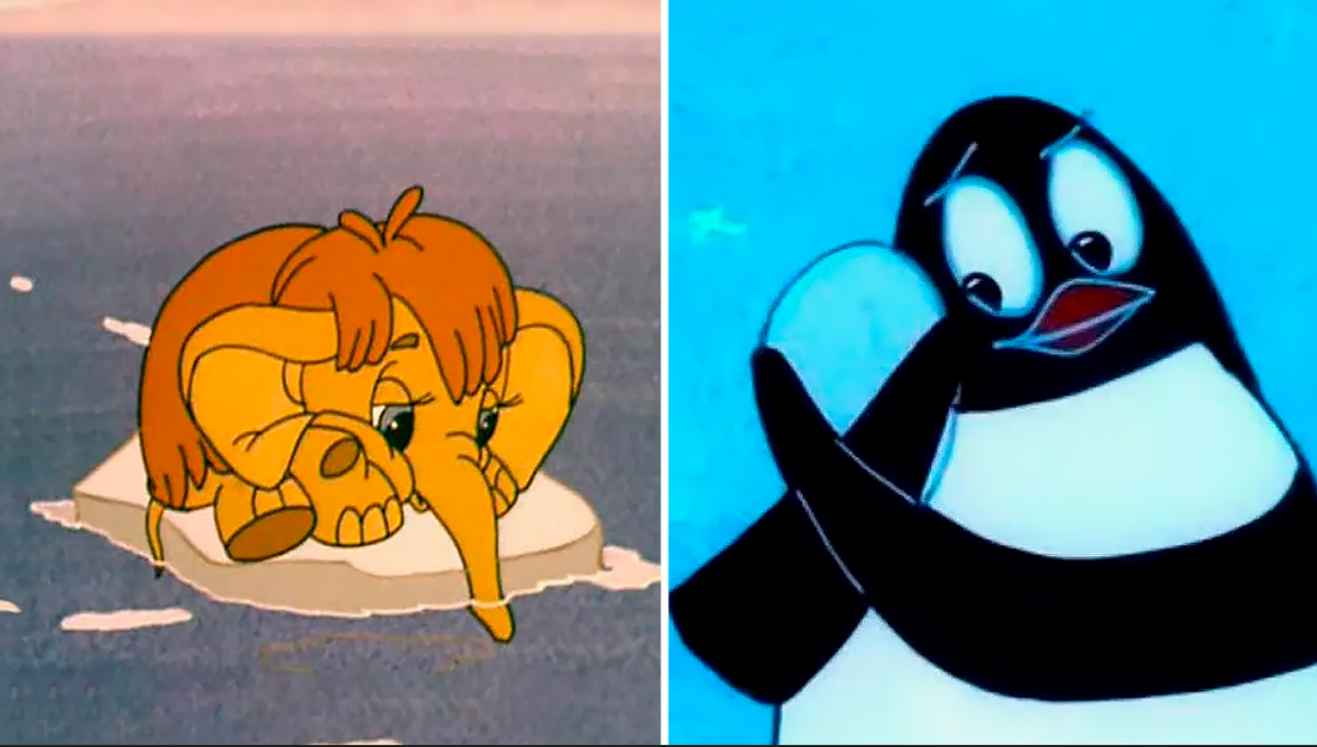 5 cоветских мультфильмов, над которыми плакали даже взрослые
