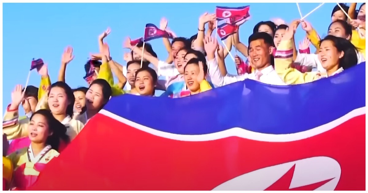 Дружелюбный отец: новый патриотичный северокорейский клип про Ким Чен Ына