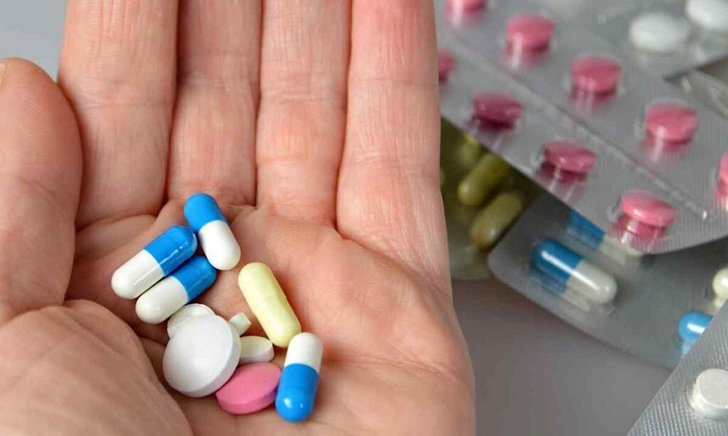 Российские врачи отказались от антибиотиков при лечении ОРВИ