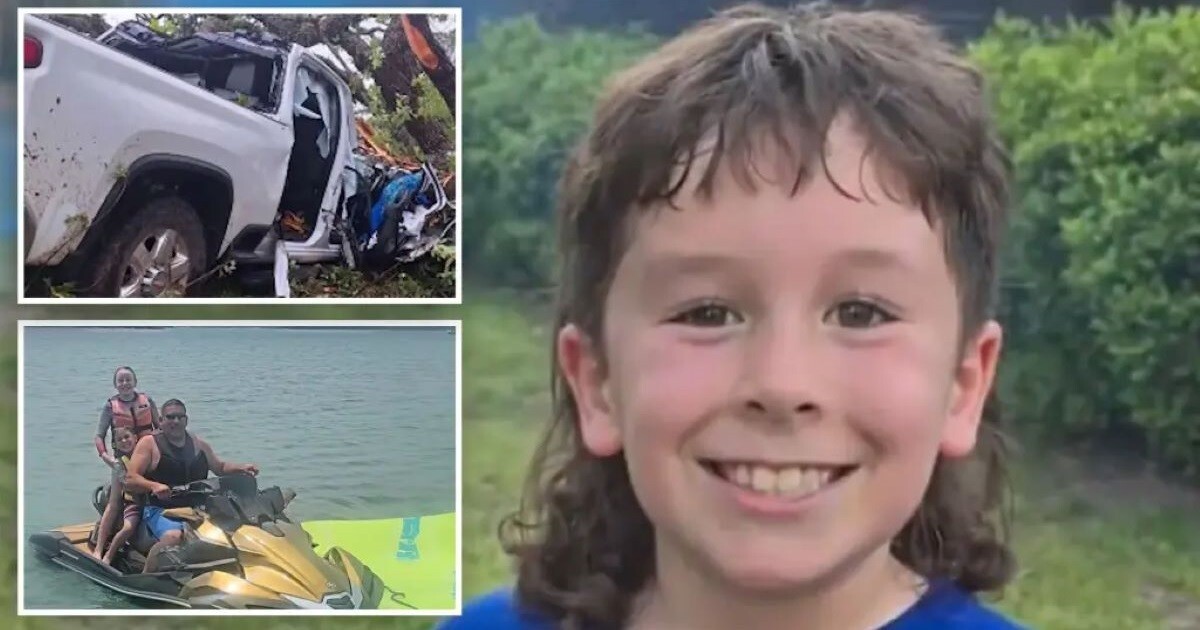 "Пожалуйста, не умирайте": мальчик спас родителей, пострадавших от торнадо