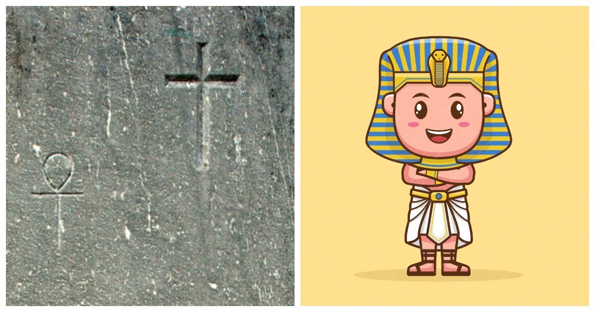 История захоронения древнеегипетского принца