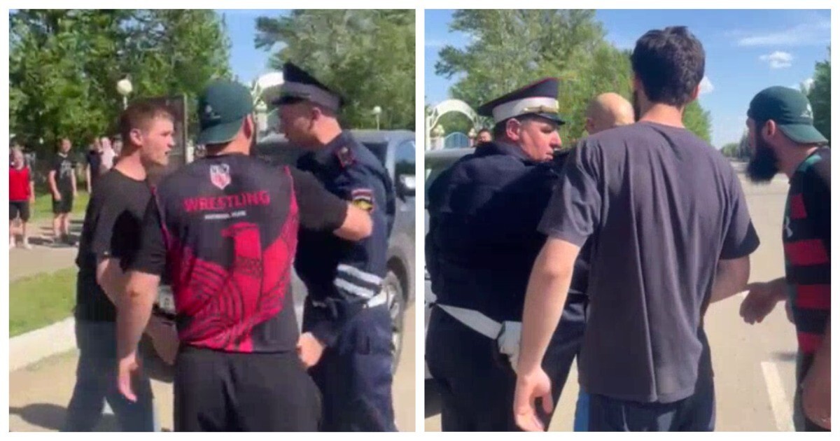 «Давай вечером увидимся без формы»: в Волгоградской области горячие парни предложили полицейским решить вопрос по понятиям