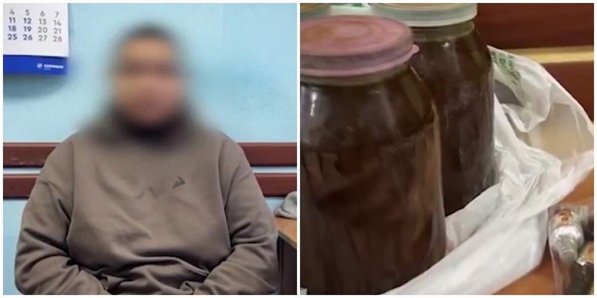 Женщина приехала в Омск, чтобы продавать ненастоящий мёд пенсионерам