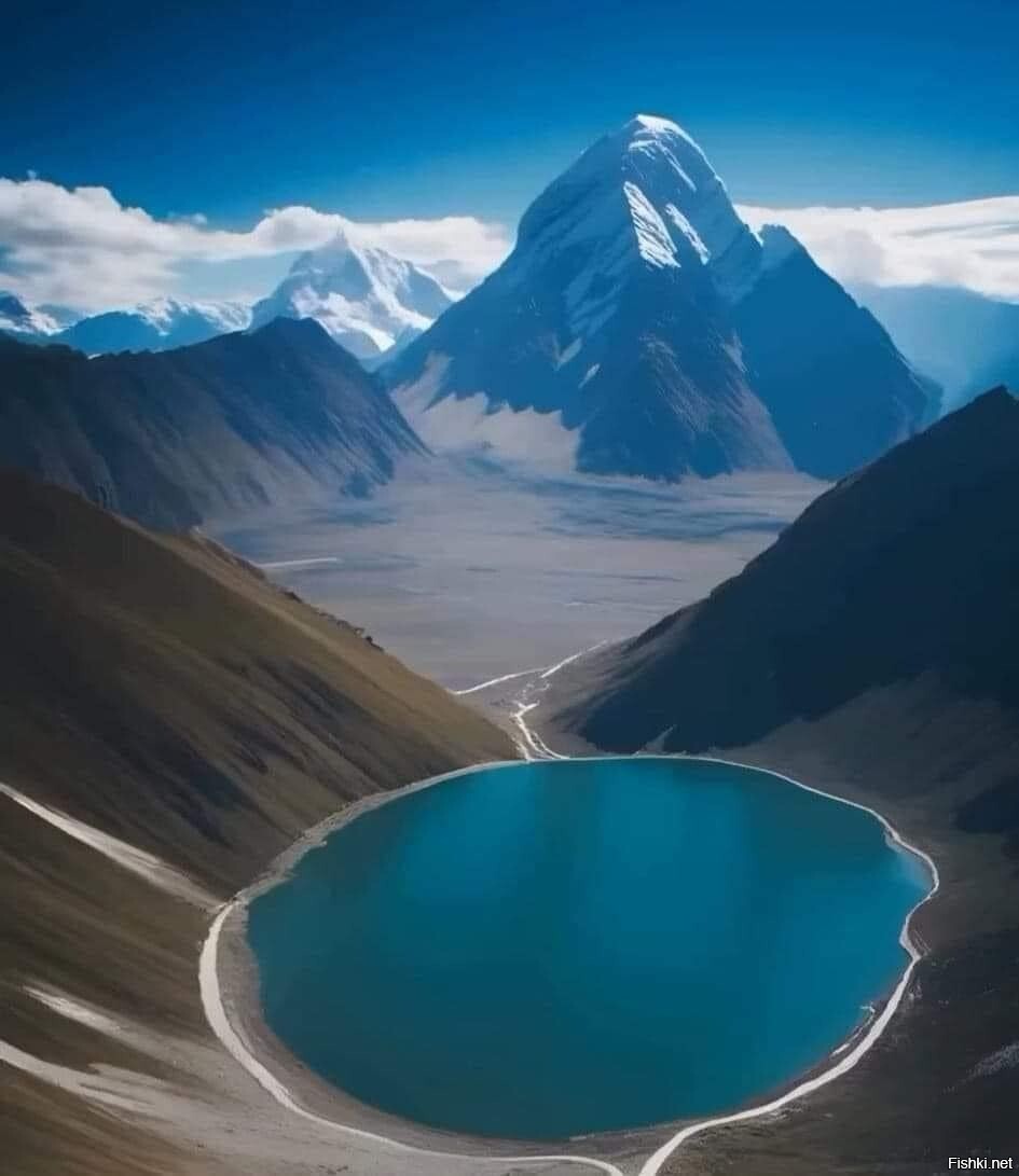 Гора Кайлаш, Тибет
