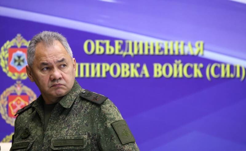 Путин предложил кандидатуру Министра обороны... и это не Шойгу