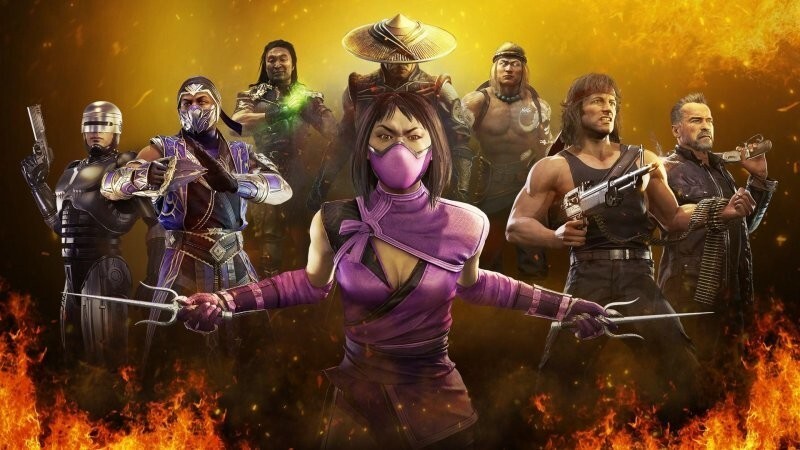 Как создавалась игра "Mortal Kombat": 18 интересных фактов об игре