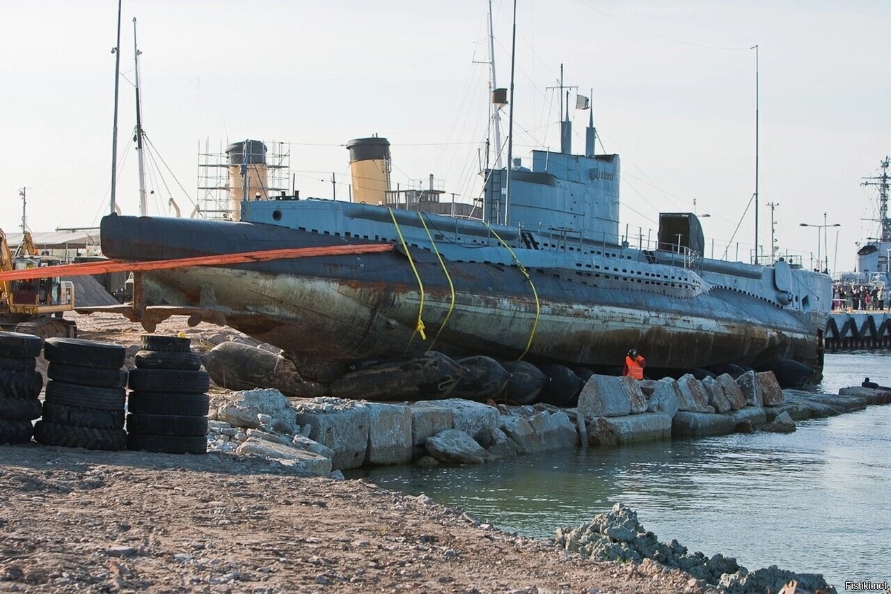 20-21 мая 2011 года Краснознаменная подводная лодка «Лембит» типа «Калев» был...