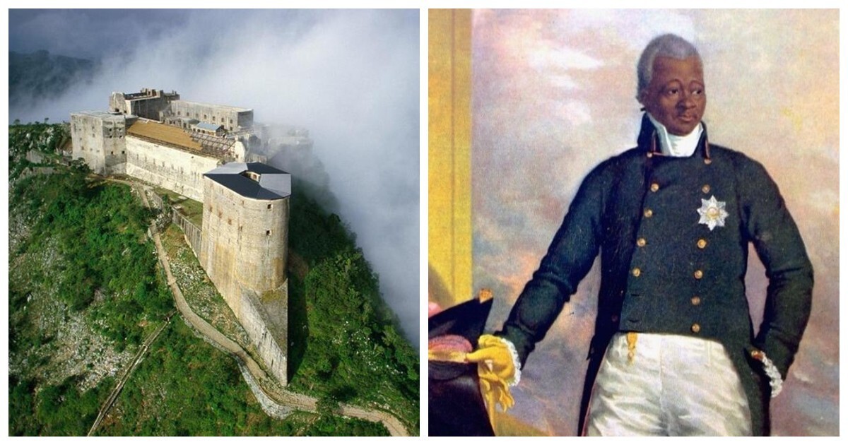 Цитадель Ла-Ферьер – жемчужина системы обороны Гаити