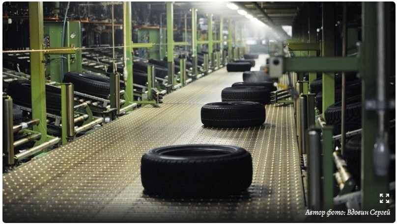 Спроса из-за санкций нет: Nokian Tyres останавливает завод в Финляндии