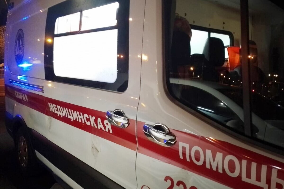 В Петербурге ребенок погиб из-за женщины, которая не захотела уступать дорогу машине скорой помощи