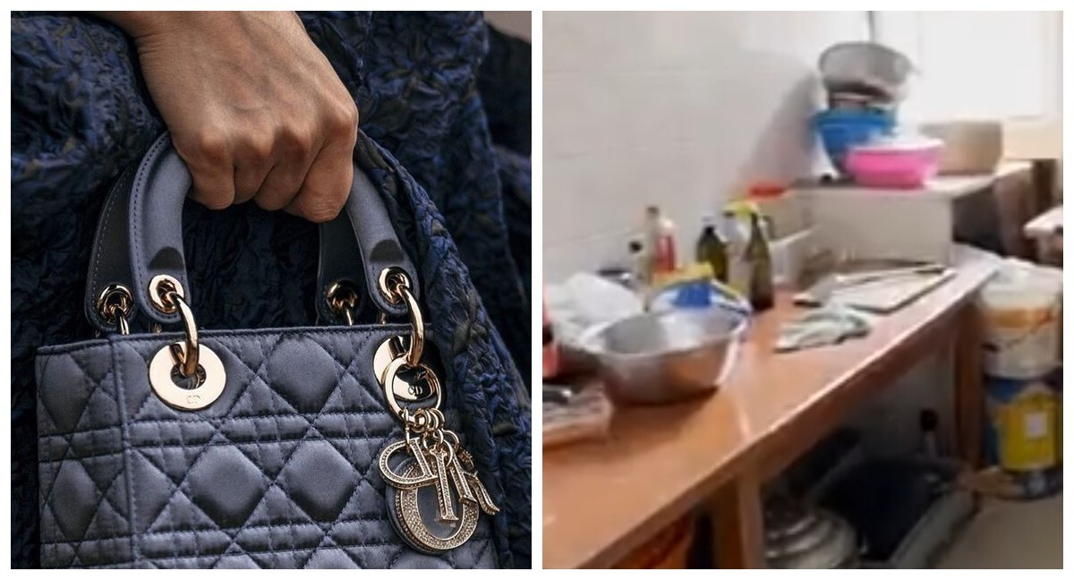 На производстве сумок Dior эксплуатировали нелегальных мигрантов из Китая и Филиппин
