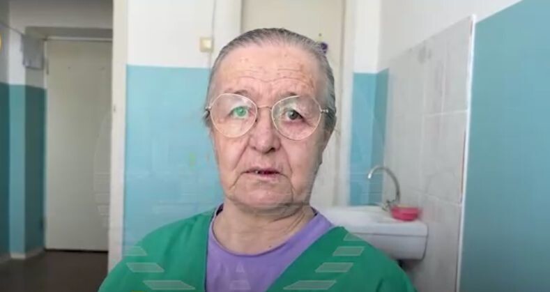 Старость в радость: пенсионерка уехала с Дальнего Востока помогать Родине в ЛНР