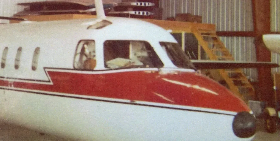На дне озера нашли таинственный самолет, пропавший с радаров 53 года назад
