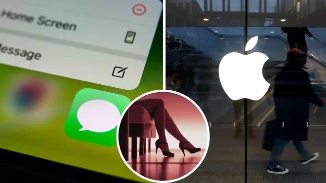 Женщина благодаря iPhone узнала об измене мужа: тот подал в суд на компанию Apple
