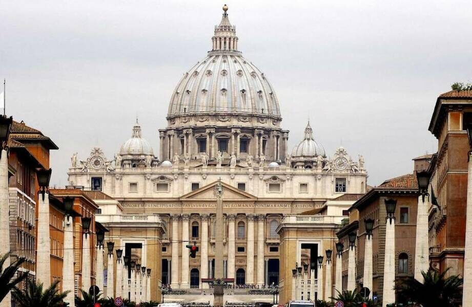 12 сокровищ Ватикана, о которых многие не знают