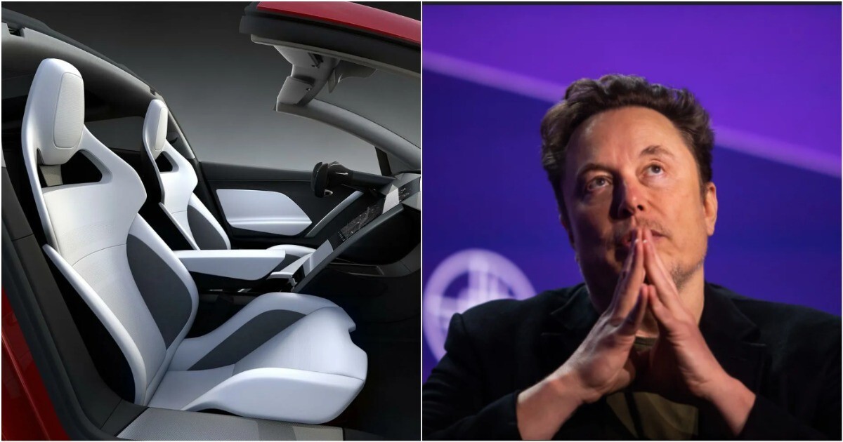 Илон Маск вновь анонсировал летающую Tesla