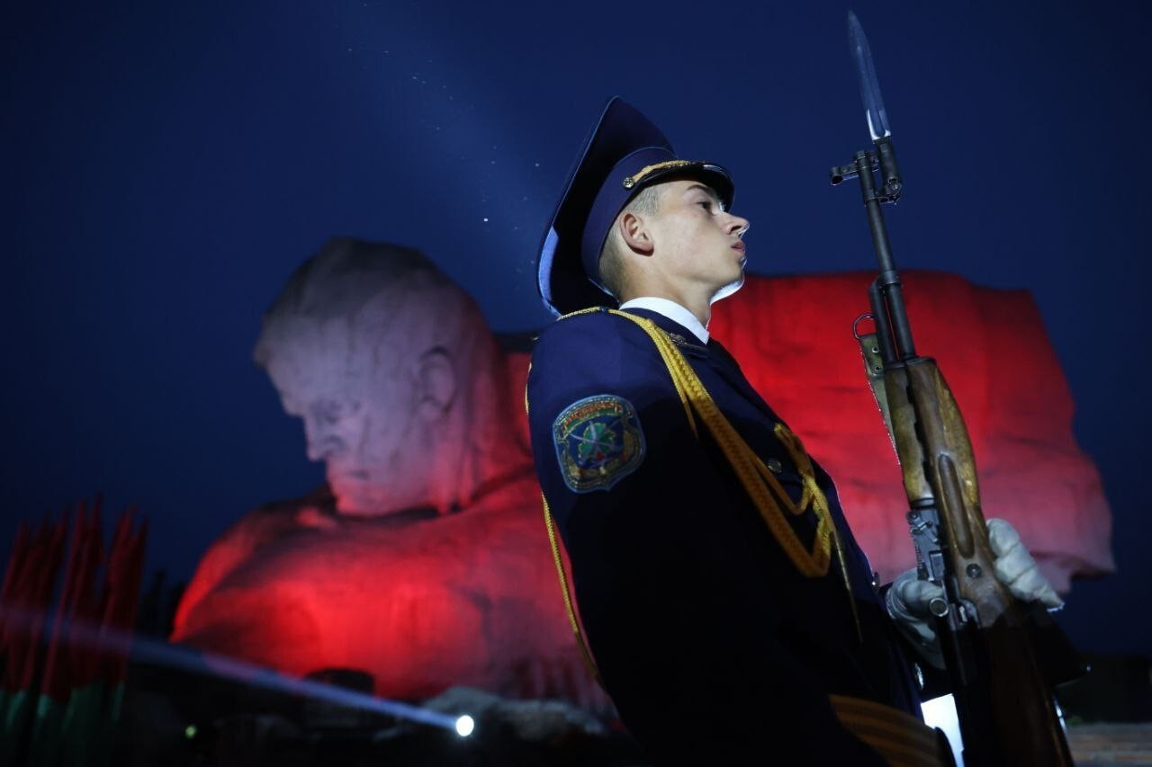 Мой Брест: белорусская крепость и город-герой становится важным символом для России