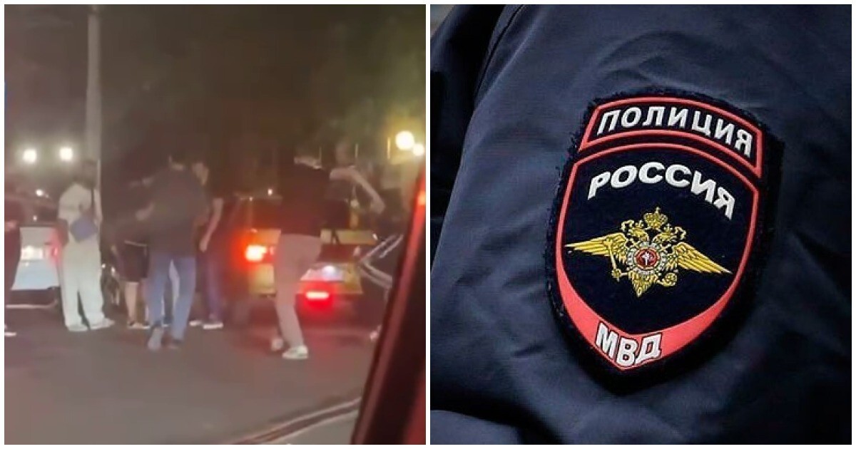 В Пятигорске задержали мужчин, танцевавших лезгинку во время теракта в Дагестане