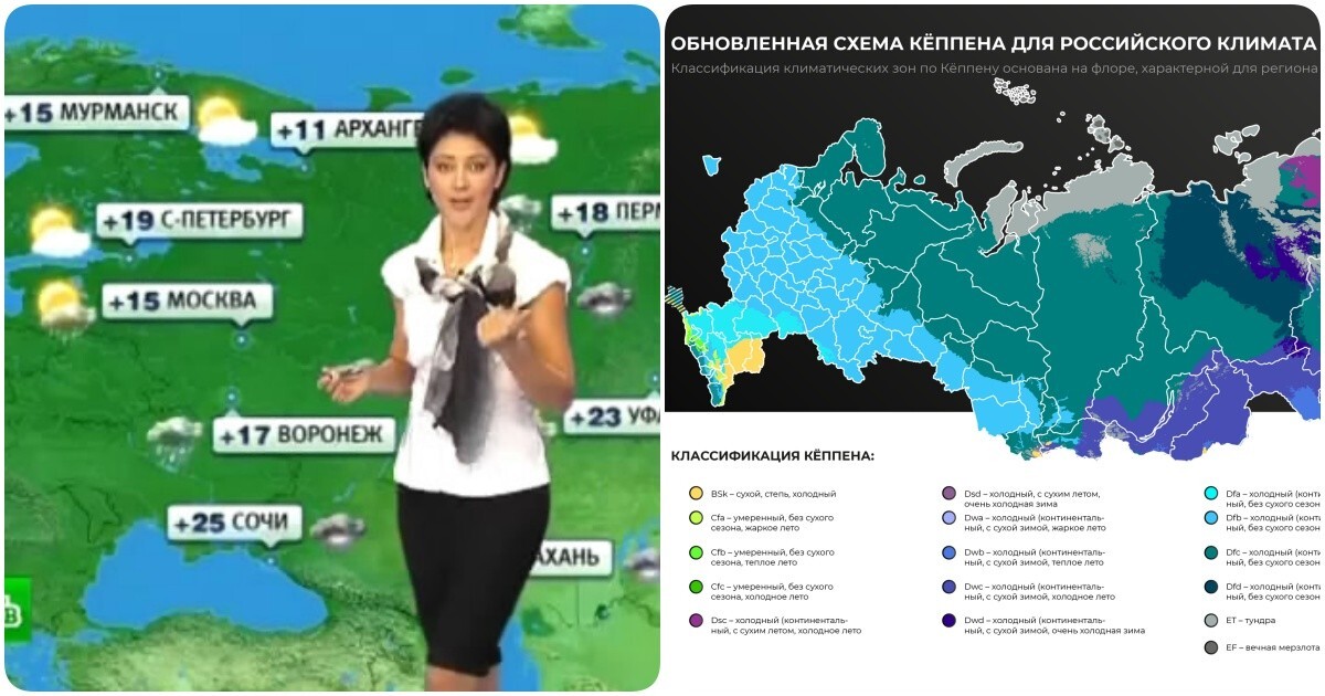 Приметы о летней погоде из разных стран, которые предсказывают будущее