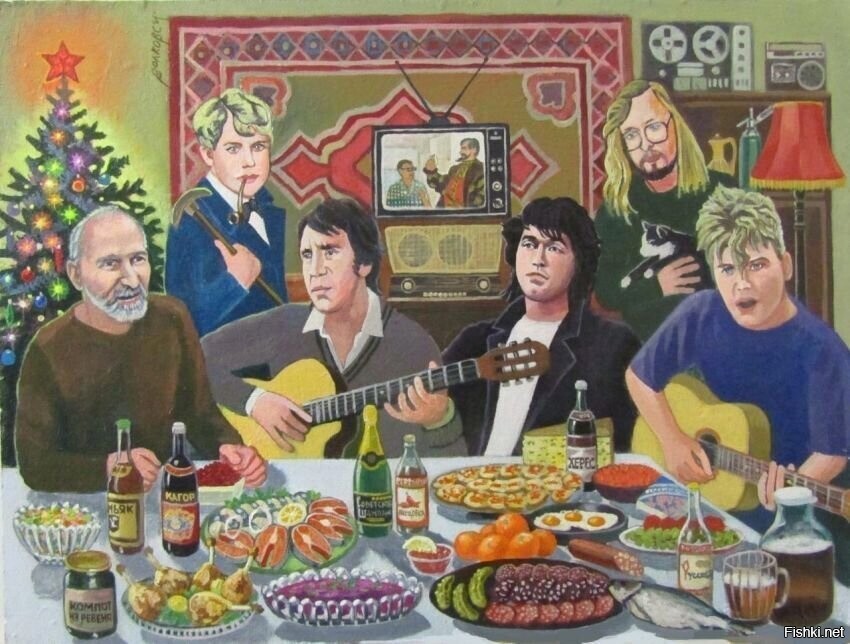 Солянка