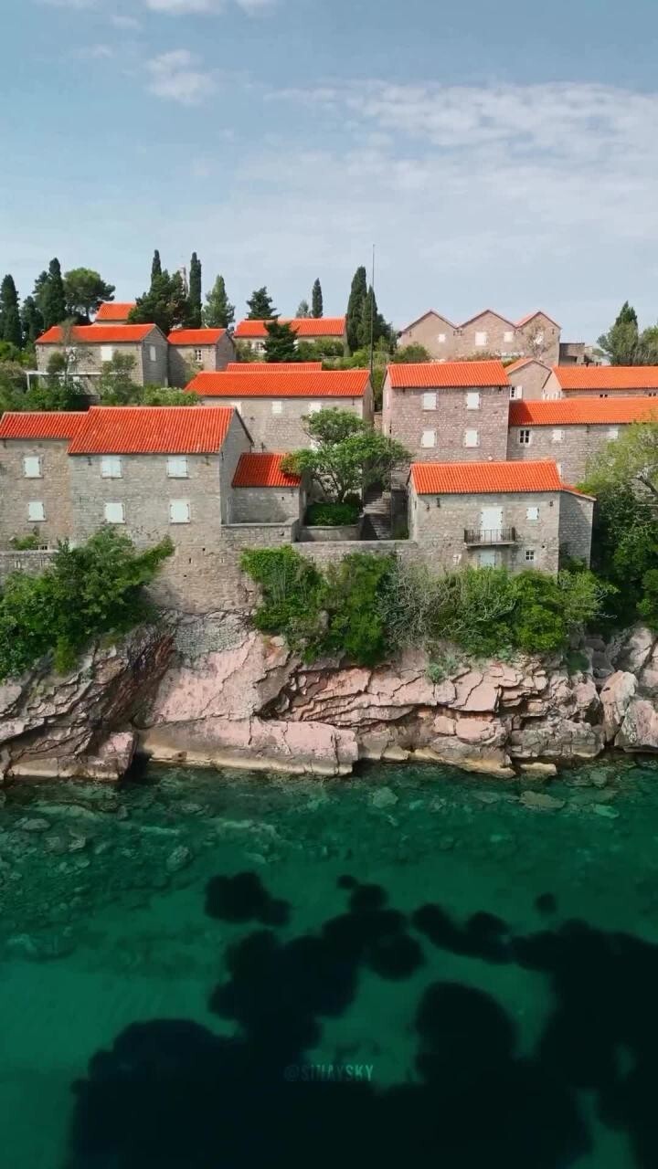 Черногория 