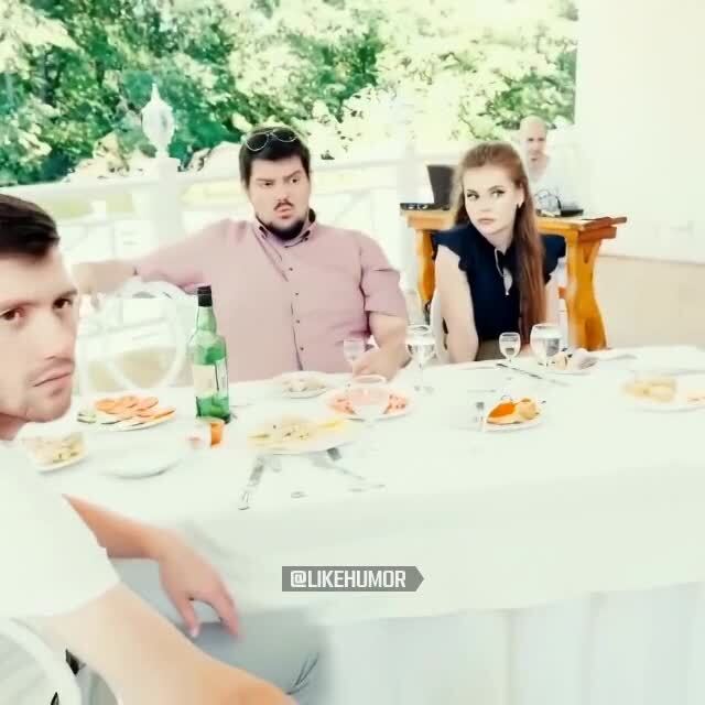 Повезло папе с дочкой