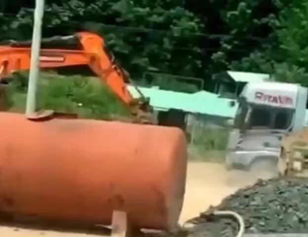 Это очень грустная история