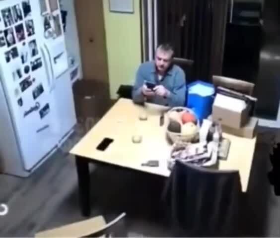 Ощущение, что для мужика это обыденность…