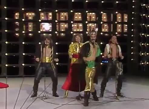 Dschinghis Khan - Dschinghis Khan-1979