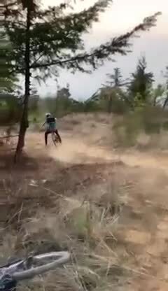 полирнул очко