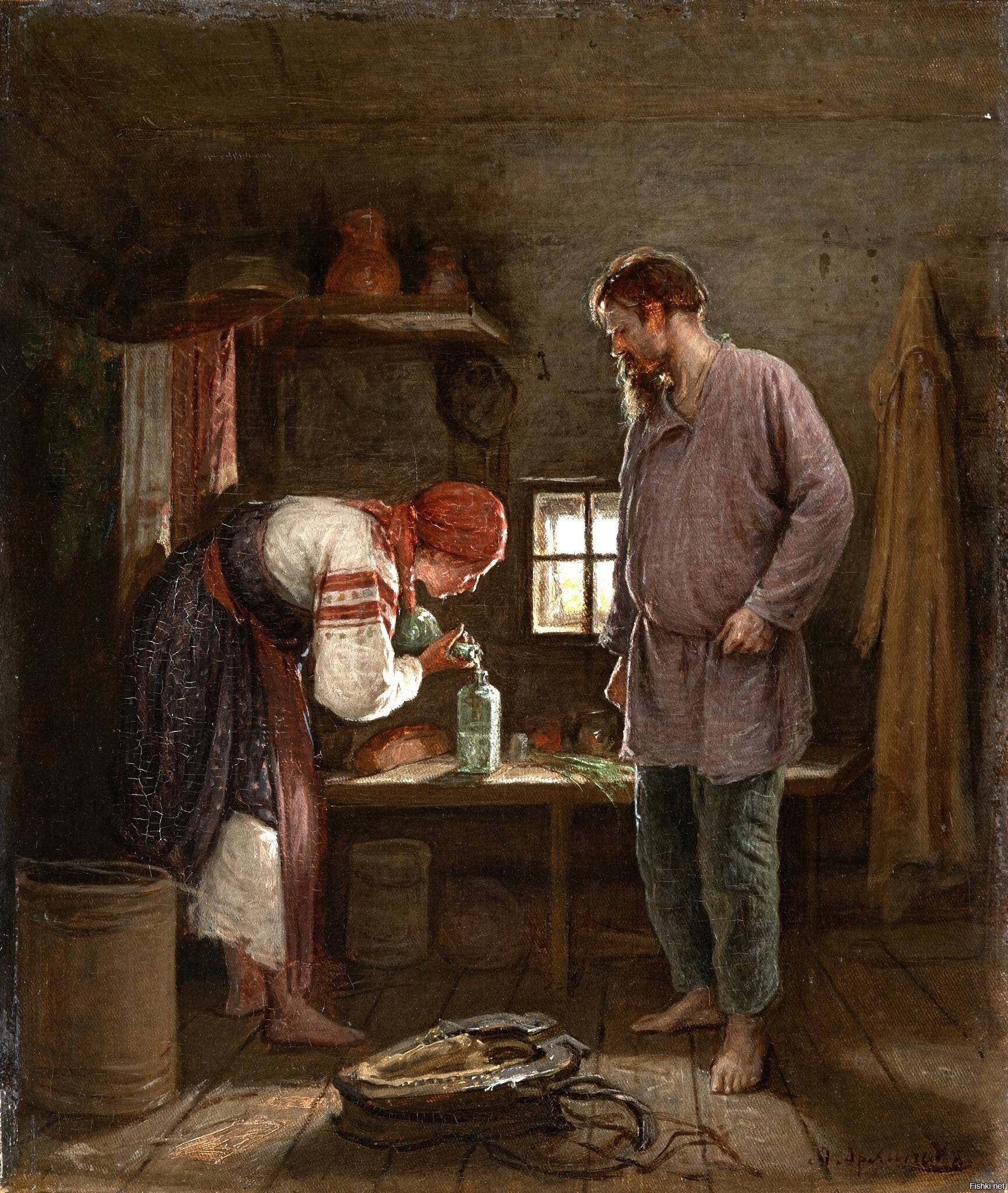 Архипов Абрам