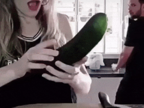ах, какой был цукини
