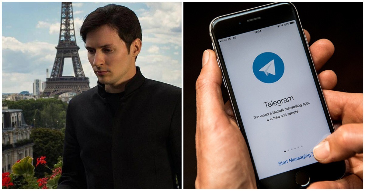 После ареста Дурова Telegram стал самым скачиваемым приложением во Франции
