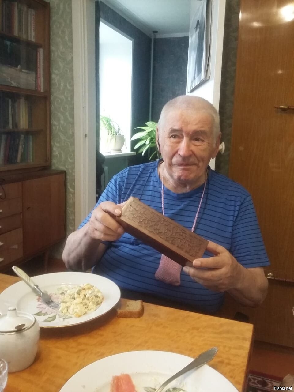 С целью развлечения