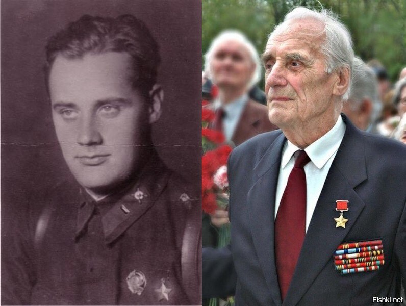 Арнольд Константинович Мери (1 июля 1919 — 27 марта 2009) 