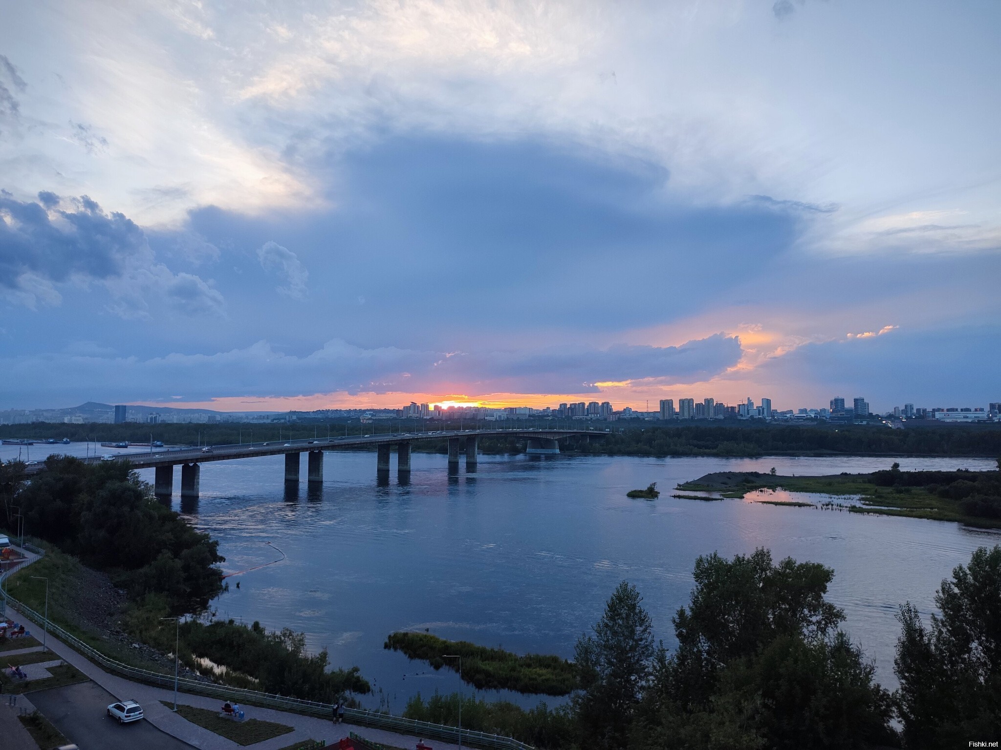 Красноярск