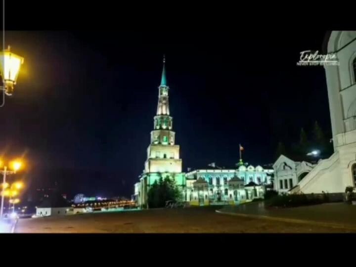 Сегодня Казань гуляет 