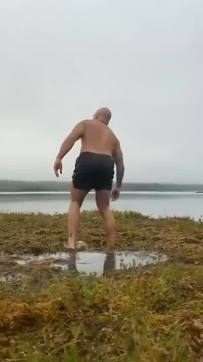 Болотные забавы