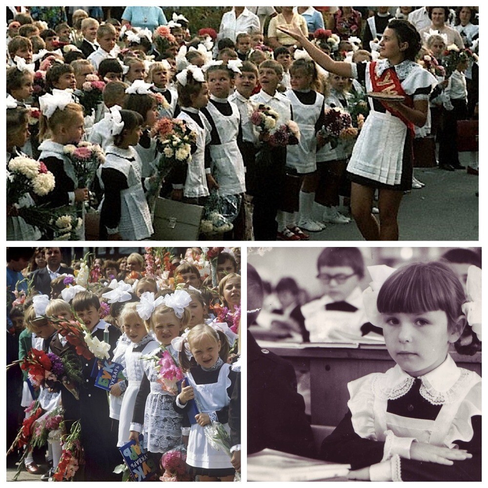 Интересные фотографии времен СССР