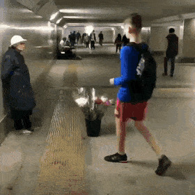 Трогательно